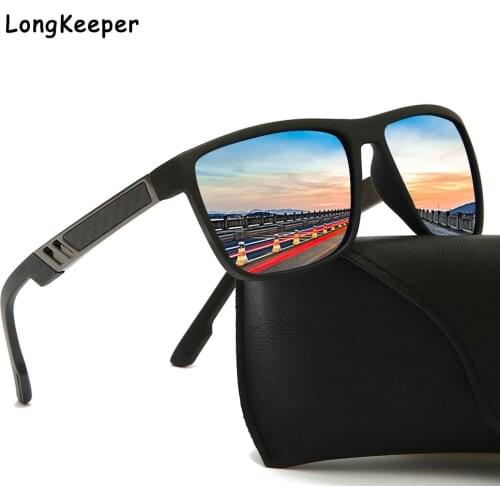 Polarized Fishing Glasses Men Women Sunglasses Outdoor Sports Goggles Fishing Travel Driving Eyewear UV400 Sun Glasse Vintage