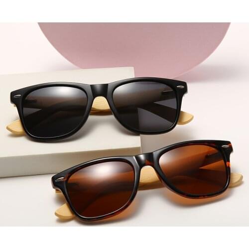 Polarized Square Sunglasses Fashion Vintage Sun Glasses for Women UV400 Traveling Driving Designer Glasses for Women Men Gafas