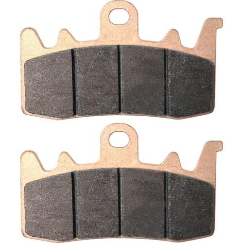 Motorcycle Sintered Front Brake Pads For DUCATI 950 Multistrada 1200 1262 Multistrada dvt Enduro abs pro Touring 2018