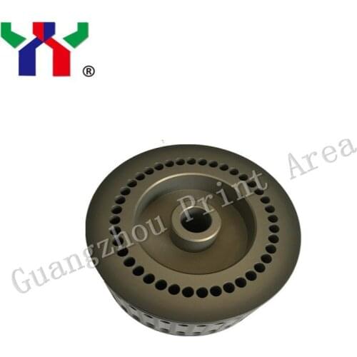 Suction Wheel for Folding Machine,2 pcs/pack
