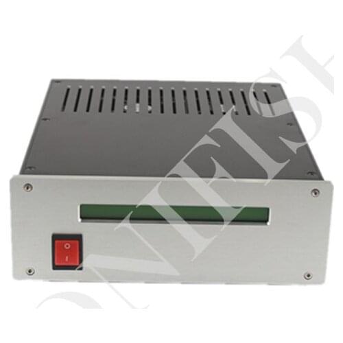High-power FM amplifier, rural broadcasting. Engineering/campus broadcasting RF radio frequency amplifier. FM solid-state amp