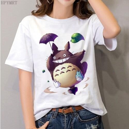 Womens T-shirt Summer Harajuku Streetwear Tshirt female Clothing kawaii Print Fashion O-neck Short Sleeve cute Graphic top Tees