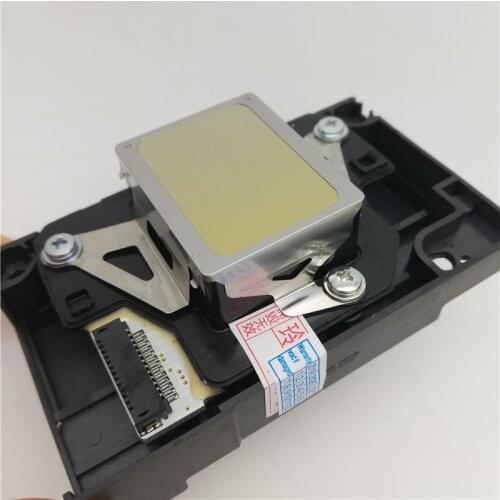 1PC free shipping L805 printhead for Epson L805 inkjet printer parts F180030/F180040/F180010/F180000