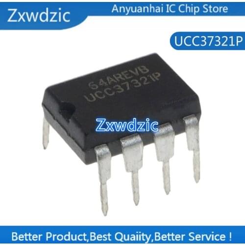 5pcs UCC37321P DIP8 UCC37321 DIP-8 37321P DIP Bridge Drivers