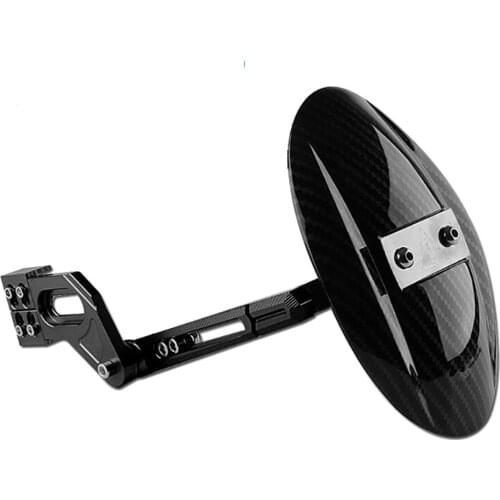 Motorcycle Mudguard Rear Wheel Tire Fender Bracket for Kawasaki Z125 Yamaha RC150