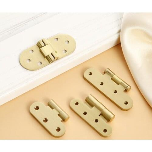 Cooper Door Hinge Wardrobe Hinge Cabinet Hinge Home Hardware Foldable Door Hinge Sheet Hinge for Windows SZ-DH20113003
