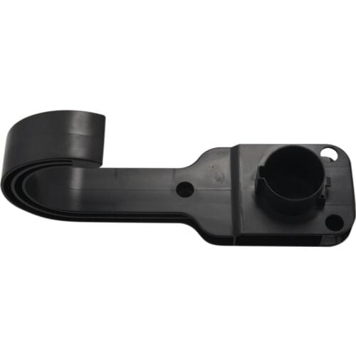 Cord Holder EV Charger Nozzle-Holster Dock and J-Hook Combination for J1772 Connector