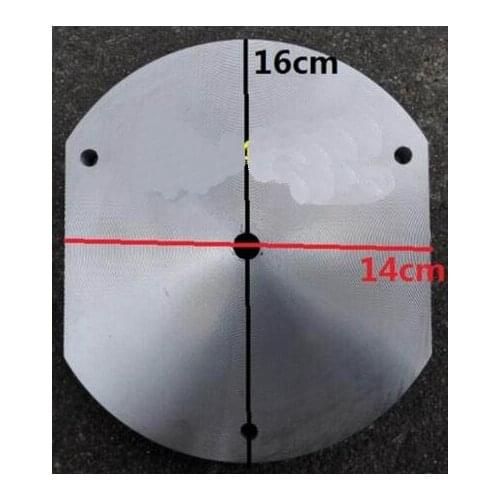 Rice cooker parts flate heating plate 950W 16X14cm
