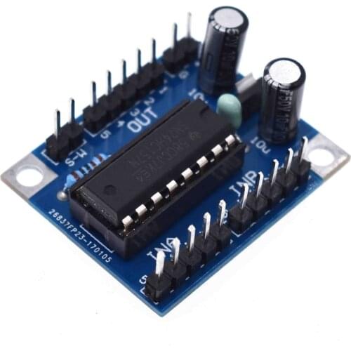 Two channel audio I2S/IIS switching module! Either-or I2S buffer expansion! 2 Route 1