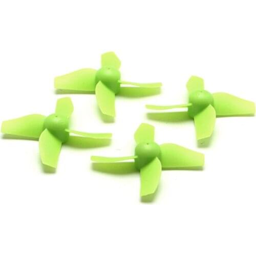 E010 RC Quadcopter Spares Parts Blades RC Propellers For RC Quadcopter Camera Drone Accessories