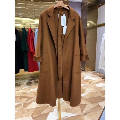 ENLAISHINA Women's Classic Coats