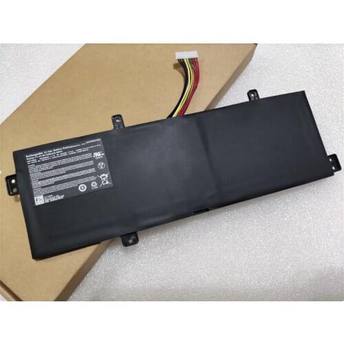 G15G Laptop Battery For MAIBENBEN DAMAI 6S 6X ThundeRobot 911 Targa T5TB B85 T6A T6C T6D Machenike F117-Si2 S11 S13 SabrePro 15