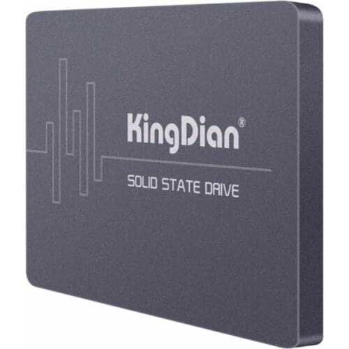 KingDian SSD 120gb 240gb 480gb 1tb SATAIII HDD 2.5'' SATA3 Internal Solid State Drive Disk For Laptop Computer