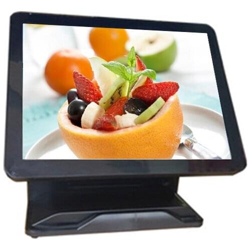 Computer PC display pos terminal pos hardware restaurant pos system high quality cash register