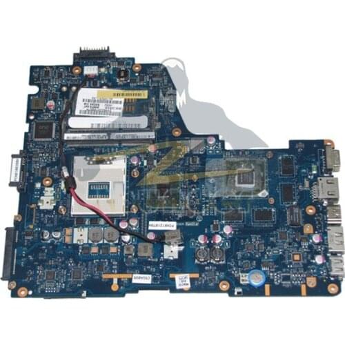 K000112450 NWQAA LA-6062P for toshiba satellite A665 A665-3D laptop motherboard HM55 GTS 330M DDR3