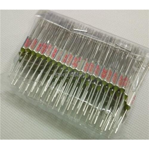 250V 10A 95C 113 117 121 125 133 135 140 142 145 157 167 175 185 216 240 260C degree RY electric cooker metal temperature fuse