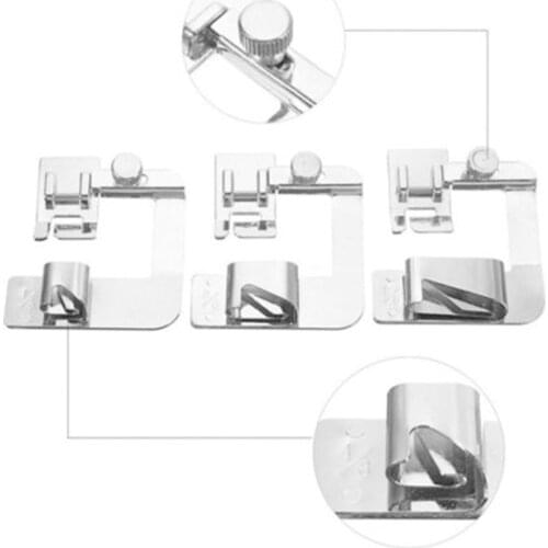 Multifunction Sewing Machine Presser Feet Household Tape Measure with A Ruler Presser costura New Arrival