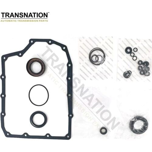 FZ21 FW6AEL Auto Transmission Overhaul Kit Seals Gaskets Fit For MAZDA 2010-UP Car Accessories Transnation B206820A