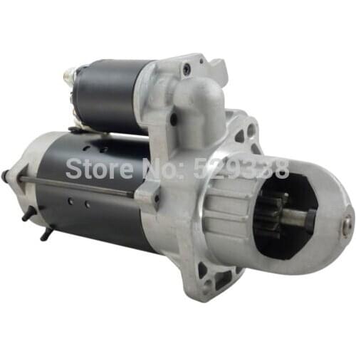 NEW 24V STARTER MOTOR STARTER MOTOR 0001231001 A006151230180 FOR BENZ