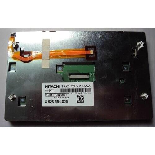 TX20D25VM0AAA LCD SCREEN DISPLAY PANEL