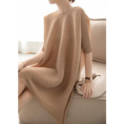 Pateekate Solid Summer Dresses