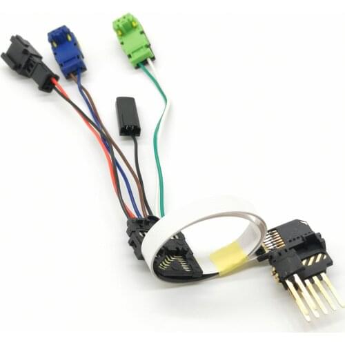 8200216454 8200216462 8200216459 8200480340 flat airbag cable For Renault Megane II Megane 2 Coupe Megane 2 Break Grantour