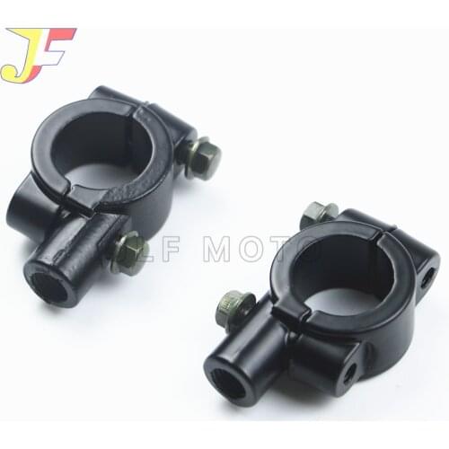Suitable for Yamaha XJ6 N/S XJ6N FZ6 N/S FZ6N FZ6F FZ1 N/S FZ1N FZ8 N/S FZ8N Rearview Side Mirror Bracket Motorcycle Accessories