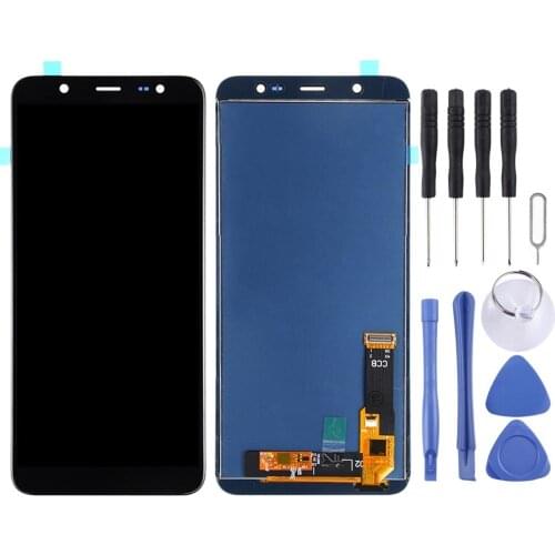 Replacement LCD Display for Samsung Galaxy J8, J810F/DS, J810Y/DS, J810G/DS LCD Screen and Digitizer Full Assembly TFT Material