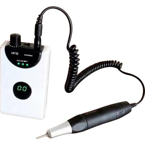 Dental Lab Equipment Portable Brushless Micromotor 50000rpm Max Odontotecnico Micro Motor
