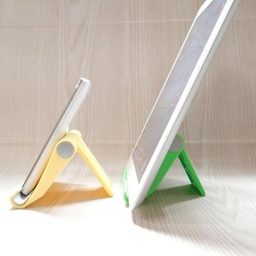 Universal Portable Foldable Holder Adjustable Stand for Various Phone Tablet