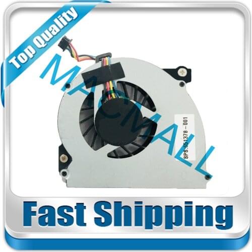 New For HP EliteBook 2560 2560P 2570 2570P DFS451205MB0T FA5T 651378-001 4-PIN CPU Cooling Fan