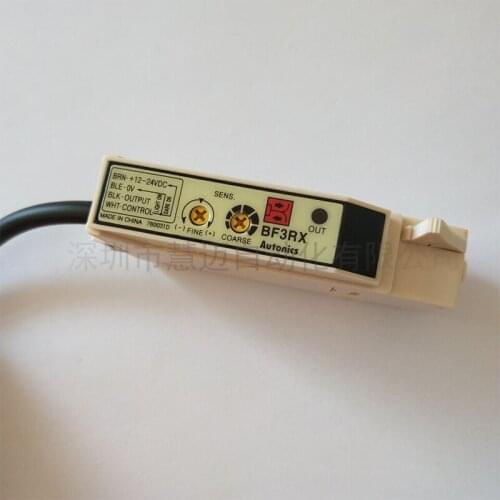 Fiber Optic Sensor Amplifier BF3RX