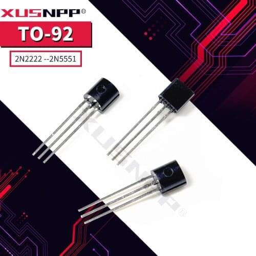 XUSNPP Transistors