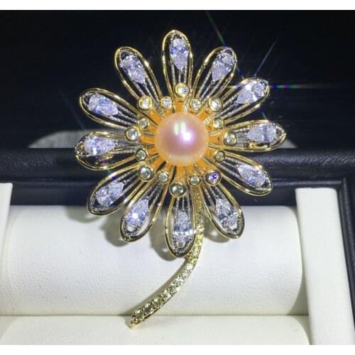 Броши ZHBORUINI China At AliExpress