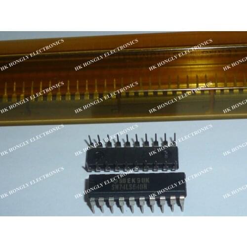 20PCS SN74LS640N DIP20 ORIGINAL