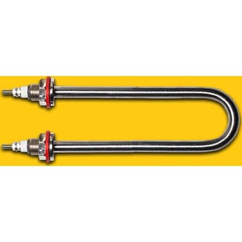 220V /380V Electric heating tube of rice steamer Heating pipe of stainless steel copper rice steamer