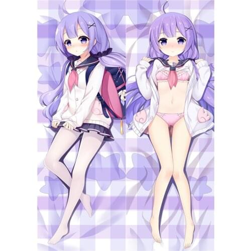 Anime Cartoon Azur Lane Sexy Body Hugging Pillows Cases Cover Pillowcase Poszewki Dakimakura Cosplay Pillow 93046