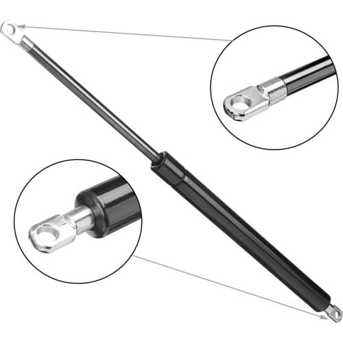 Automotive Replacement Gas Spring Dump Box Support Shock 17.44" fit for Polaris Ranger 570 900 1000 Replaces 7045352