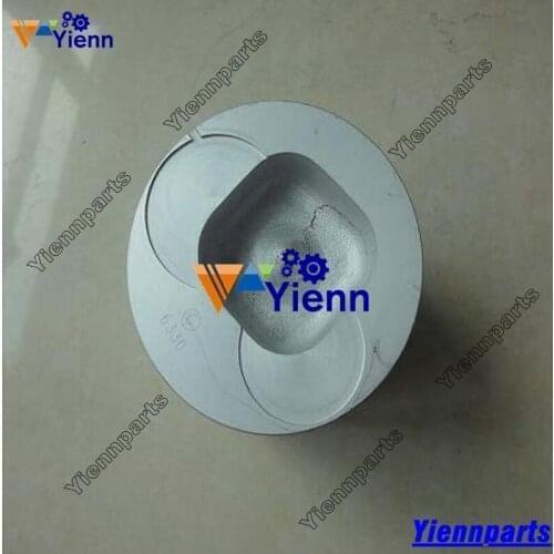 For Iseki T9520 Piston 5-12111-013-0 5-12111-743-0 1-12111-745-0 SBR JBR FBR YBR For Isuzu 6BB1 Truck Diesel Engine Repair Parts
