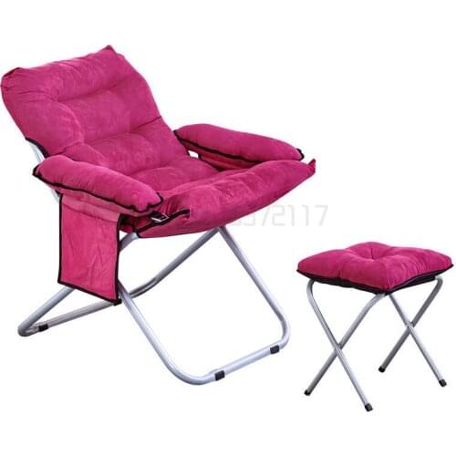Home computer chair college student dormitory dormitory desk lazy chair bedroom leisure back sofa lounge chair