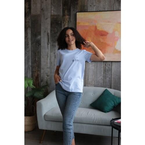 ЕленаТекс Women's T-shirts With Inscriptions