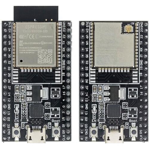 ESP32-DevKitC core board ESP32 development board ESP32-WROOM-32D ESP32-WROOM-32U WIFI+Bluetooth IoT NodeMCU-32