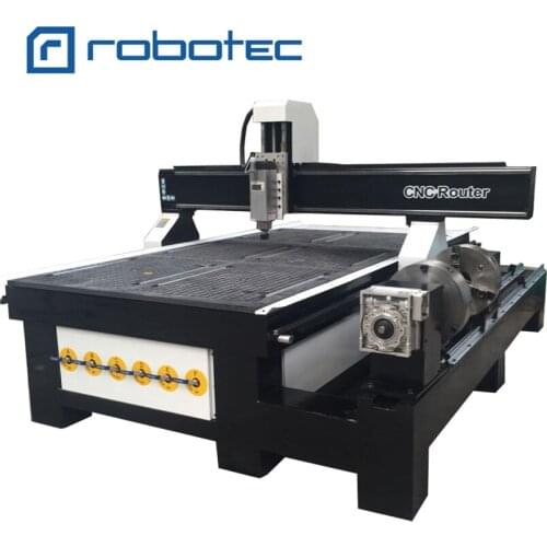 Rotary Table CNC Router Price 1325 Router CNC 3d CNC Machine For Metal Wood Aluminum CNC Milling Machine Price