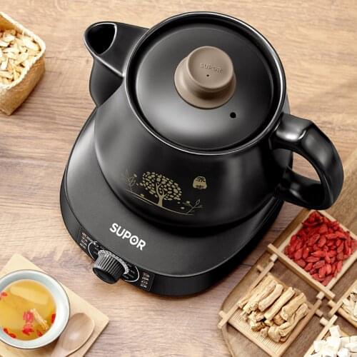 Health-preserving Decoction Pot Chinese Medicine Pot Fully Automatic Household Boiling Electric Casserole Medical Pot