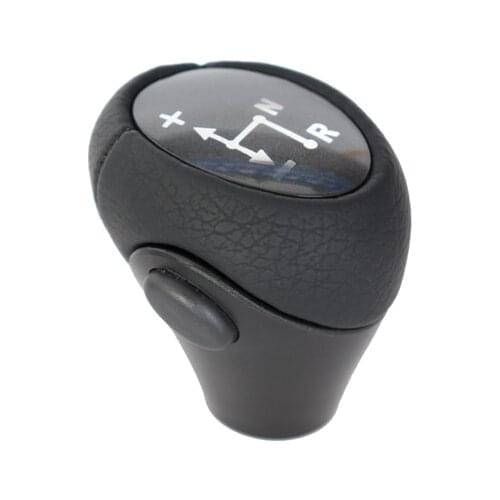 Automatic Gear Shift Knob Shifter Lever For Smart 450 451 2000 - 2007