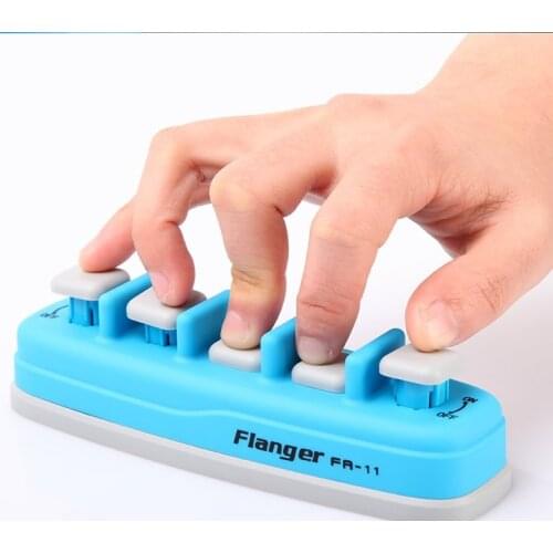 Piano training finger force exerciser hand fingering aligner finger force training flexibility finger exerciser
