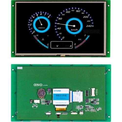 10.1 InchTFT LCD Module With High Brightness And High Resolution