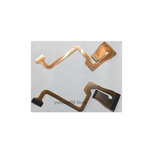 2PCS/NEW For JVC GR-D850 GR - D850 D859 D870 D875 D750 D950 D825 D820 D815 LCD Flex Cable Repair Parts