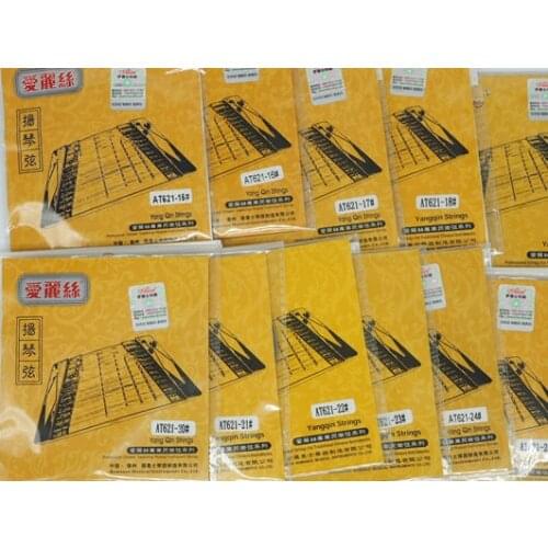 2017Genuine dulcimer strings 402 dulcimer accessories No. professional strings