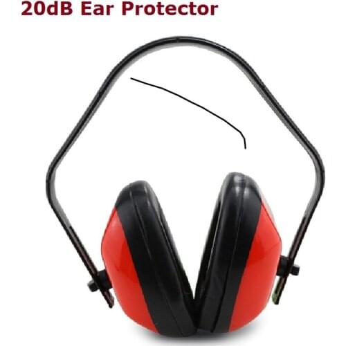 Anti-noise Soundproof 20dB Impact Sport Hunting Tactical Shooting Ear Protector Hearing Protection Peltor Earmuff to Avoid Voice
